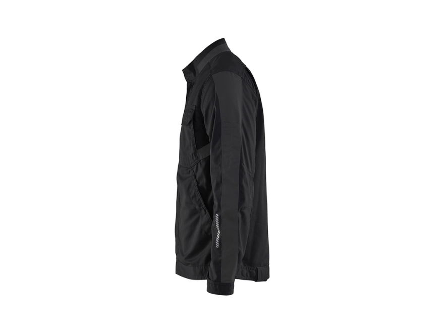 Tekstil Handske, Abena, 9, Hvid, Bomuld/Polyester/Pvc