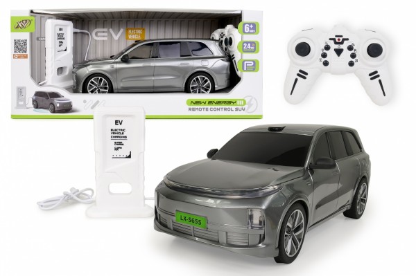 Artyk Rc Automobilis Su Įkrovimo Stotimi