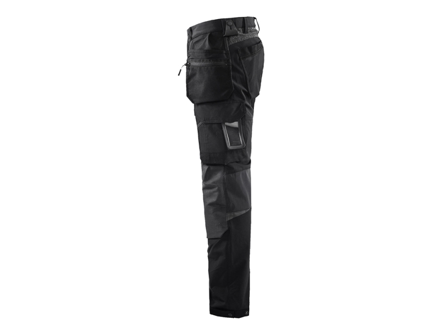 Bølgepapkasse, Master'in Access indre dim: 410 x 350 x 100 mm, 1-lags B-flute, 3.000 mm, FEFCO 0201, - (25 stk.)