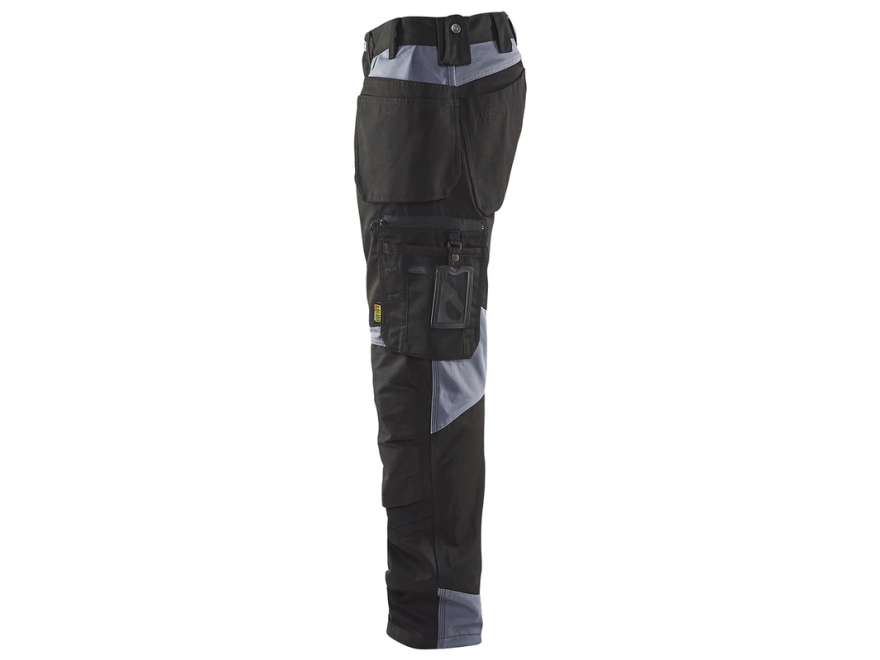 METO musterulla hintalapun pistoolille 9506060 Musta