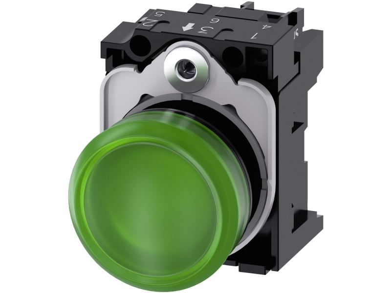 Siemens 3SU1106-6AA40-1AA0 | Lauritz Knudsen - LK FUGA - Övriga FUGA | GameStuff