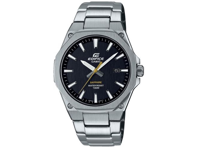 Casio EFR-S108D-1AVUEF, Vandfast, Kvarts