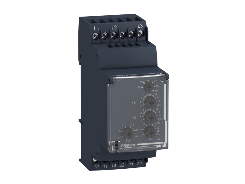 Schneider Electric RM35UB330 | EL Artiklar - Rörelsesensor & skymningsrelä - Sensor | GameStuff