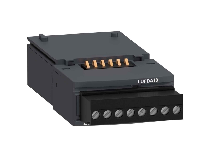 Schneider Electric LUFDA10 | Elektrisk utrustning - Reläer | GameStuff