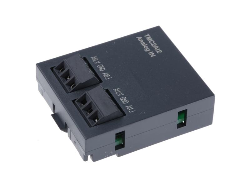Schneider-moduuli 2 analogista/virtatuloa Modicon M221-2 (TMC2AI2)