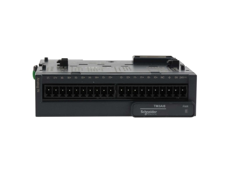 Schneider Electric TM3AI8 | Komponenter - Automatiseringsteknik - Signalteknik | GameStuff