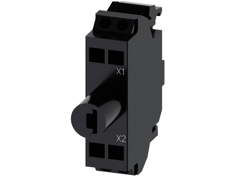 Siemens Led-Modul Med Integreret Led, 230 V Vekselstrøm, Grøn, 10 G, 160 Mm, 100 Mm, 5 Mm