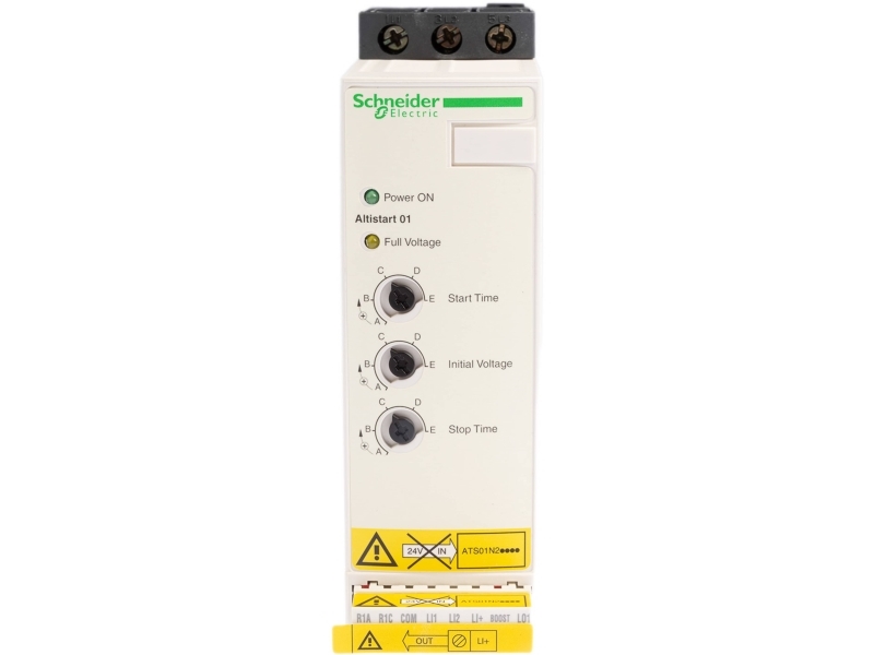 Schneider Electric ATS01N222QN | Belysning - Tillbehör & reservdelar - Spolar och startar | GameStuff