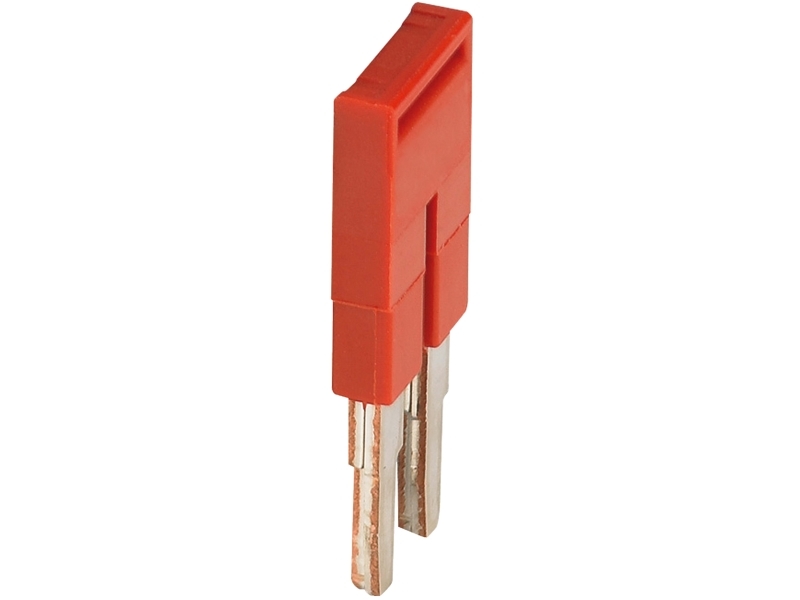 Schneider Electric Laske 2 Polet Für Push-In 2,5Mm², Rød