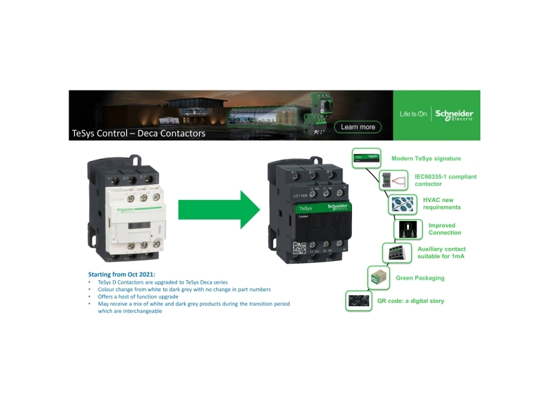 Schneider Electric Ladt26
