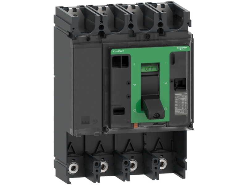 Schneider Electric C40N4 | EL Artiklar - Elcentral - Strömbrytare | GameStuff