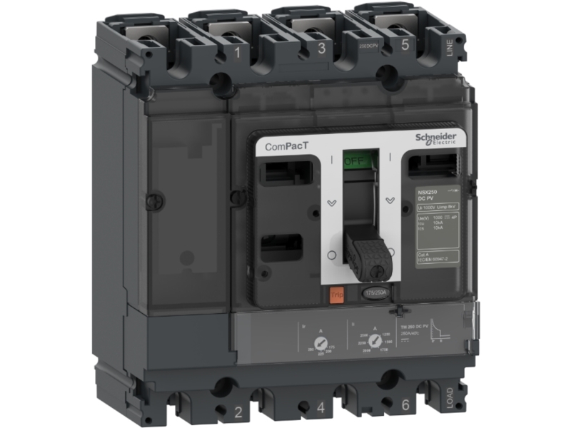 Schneider Electric C25f4tm200d1