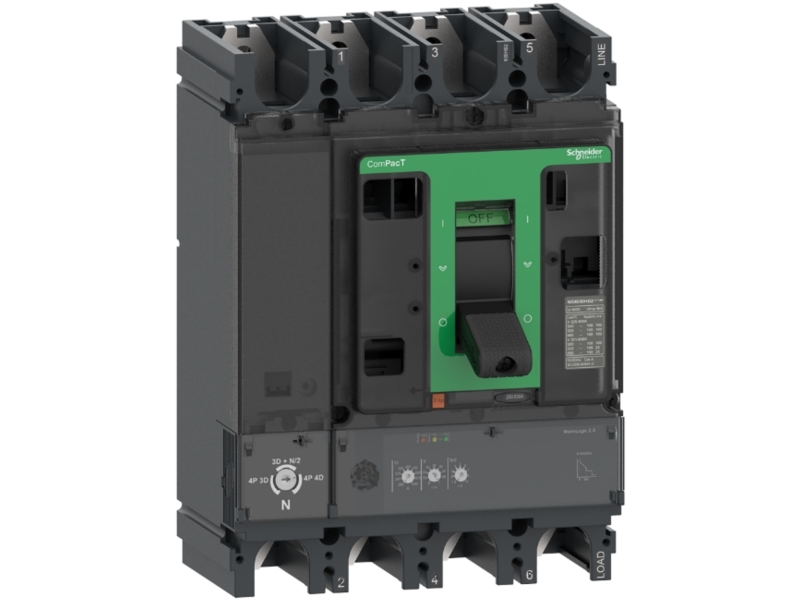 Schneider Electric C63h42d630