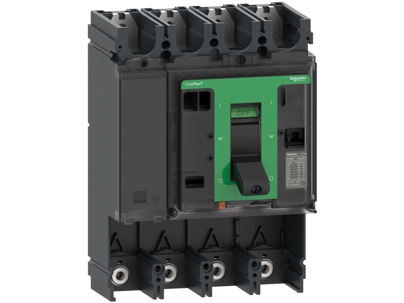 Schneider Electric C63F4 | EL Artiklar - Elcentral - Strömbrytare | GameStuff