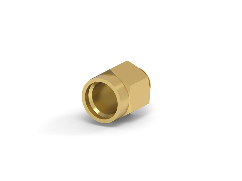 Te Connectivity Rf Connector Dust Cap For Sma Type Connector Male