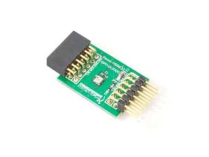 Te Connectivity Ms5637 Barometric Pressure Sensor, Temperature & Humidity Sensor Add On Board Digilent Pmod