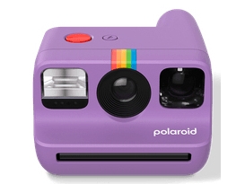 Polaroid Go Gen 2, purple + Color Film Bundle (16 photos) | Foto och video - Analog kamera - Instantkamera | GameStuff