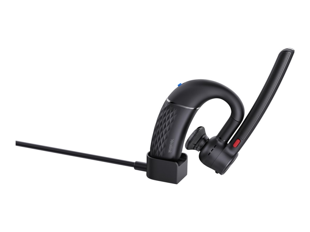 Yealink BH71 Series - Lite - headset - i øret - over øret-montering - Bluetooth - trådløs - Certified for Microsoft Teams