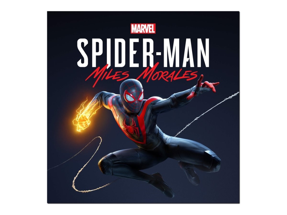 Sony Insomnia Games Marvel Spider-Man Miles Morales (Pohjoismainen)