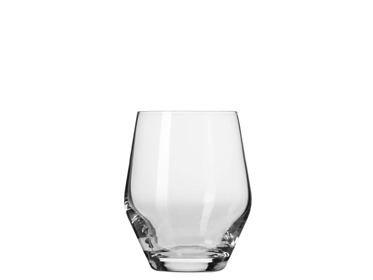 Glasuppsättning Krosno RAY, glas, 0,390 l, 6 st | Bordssättning - Glas | GameStuff