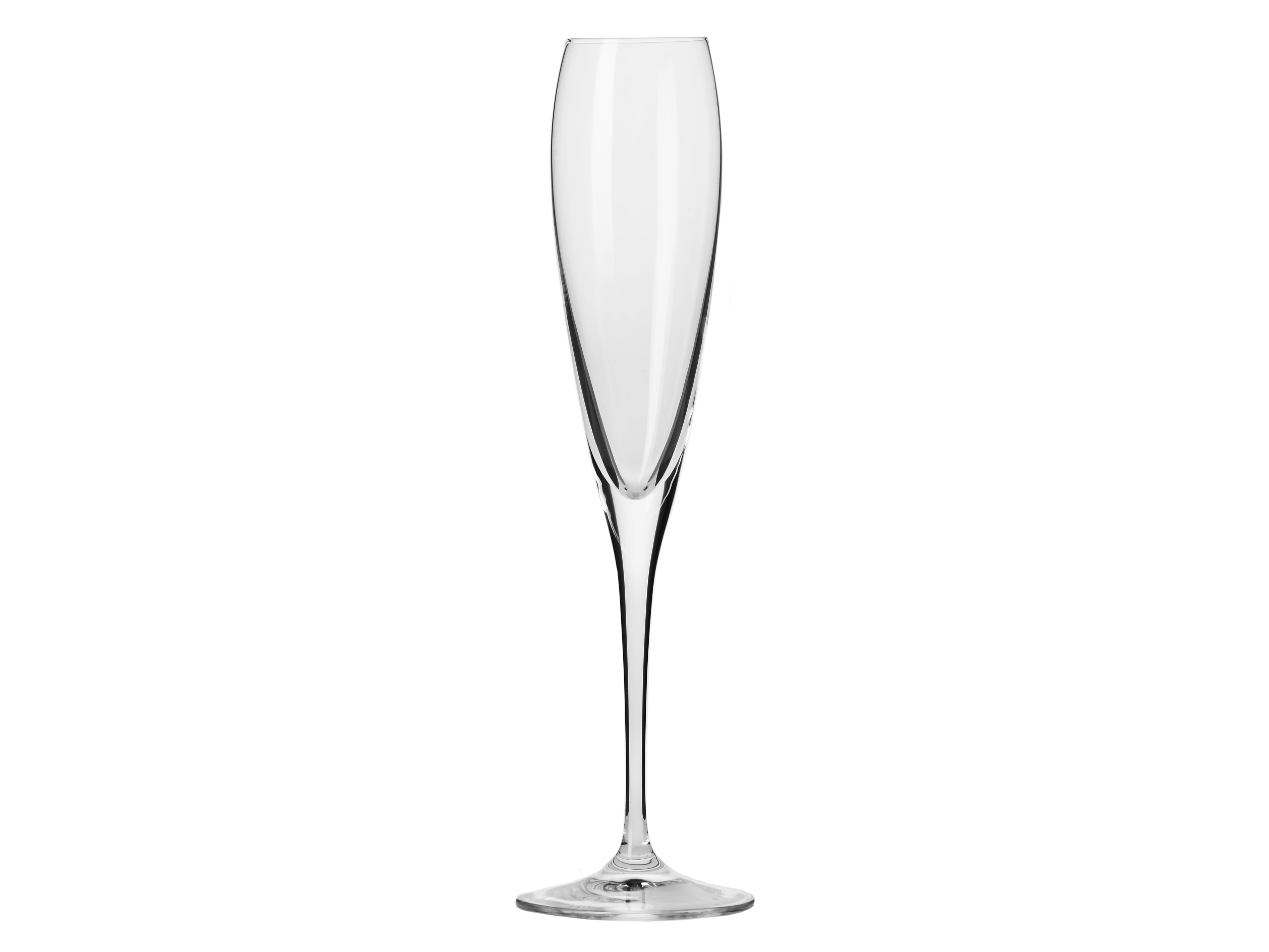 KROSNO champagneglas prosecco KROSNO Perla, 4 stk