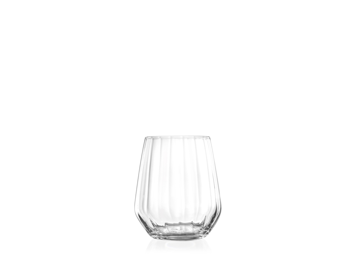Glass Set Rcr, Glass, 0.425 L, 6 Pcs