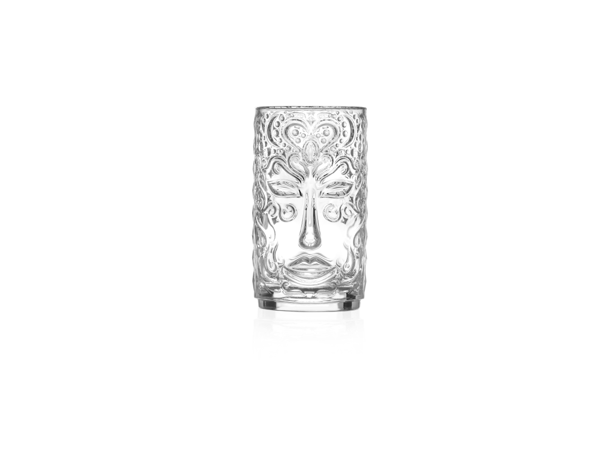 Glasvaruhus RCR, kristall, 0,450 l, 4 delar | Bordssättning - Par - Muggar & koppar | GameStuff