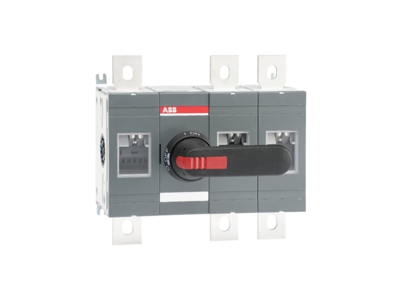 LASTAFBRYDER 3POL 800A BUNDMONT