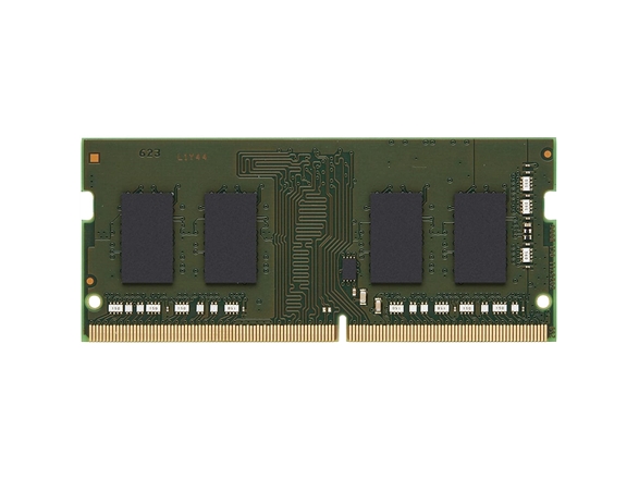 Kingston Technology Kcp432ss8/8, 8 Gb, 1 X 8 Gb, Ddr4, 3200 Mhz, 260-Pin So-Dimm