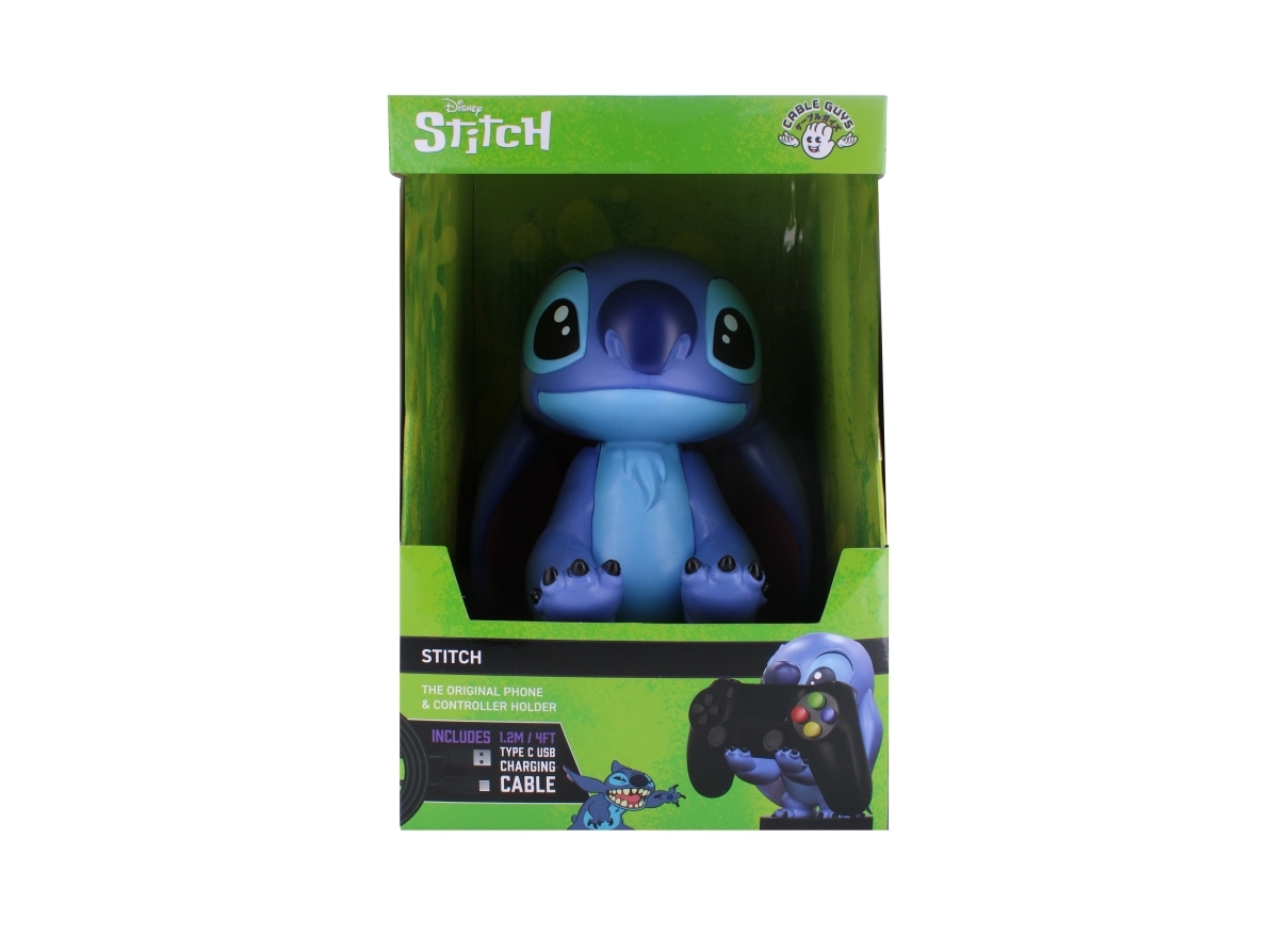 Exquisite Gaming Išskirtinės Žaidimų Disney Stitch Cable Guy Krosnys