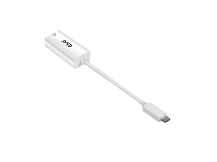 Tinklo Kortelė Club 3D Usb-C - Rj-45 (Cac- 1519)