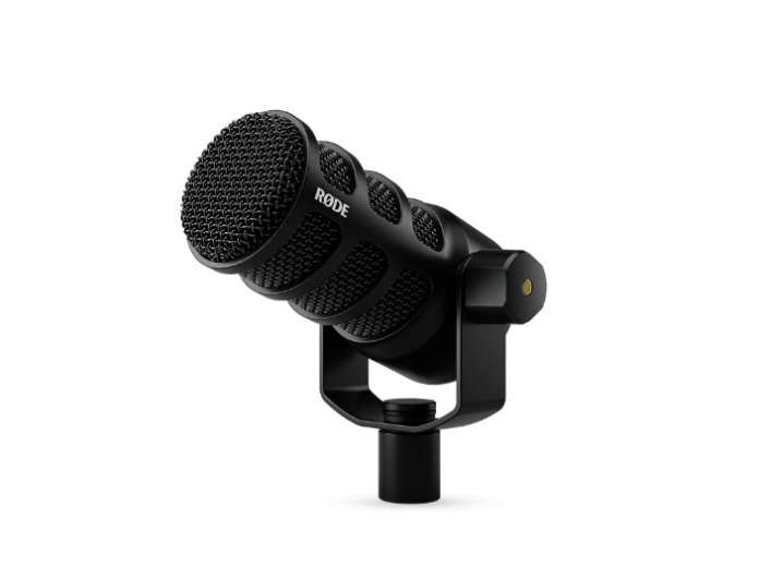 Røde Podmic Usb, Studiomikrofon, -57 Db, 20 - 20000 Hz, 460 Ohm (O), 24 Bit, 48 Khz