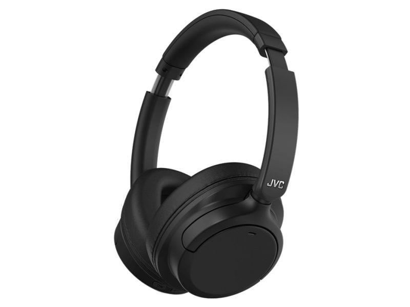 Jvc Ha-S95n Aufwendig Konstruierter On Ear Nc Bluetooth Kopfhörer Schwarz