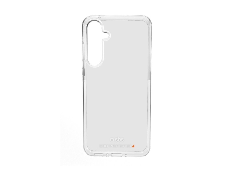 Sbs D3o-Cover Til Samsung Galaxy A55 - Gennemsigtig