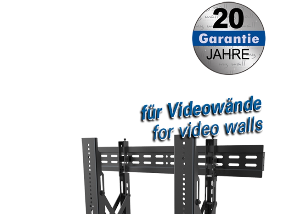 My Wall Hv 1 L Tv-Vægbeslag 94,0 Cm (37) - 177,8 Cm (70) Ubevægelig