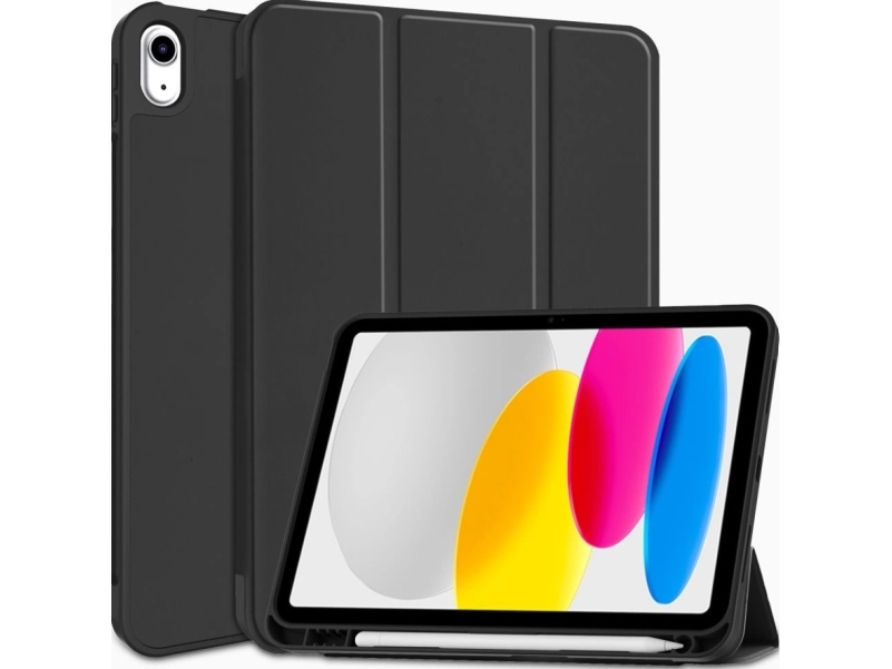 Tech-Protect SC PEN-fodral för iPad 10,9 2022 BLACK | Datorer & Surfplattor - Tillbehör till surfplattor - Covers & Väskor | GameStuff