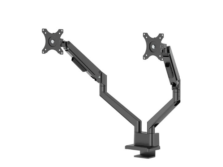 Monitor Acc Desk Mount 17-32" Dual Ds70-250Bl2 Neomounts