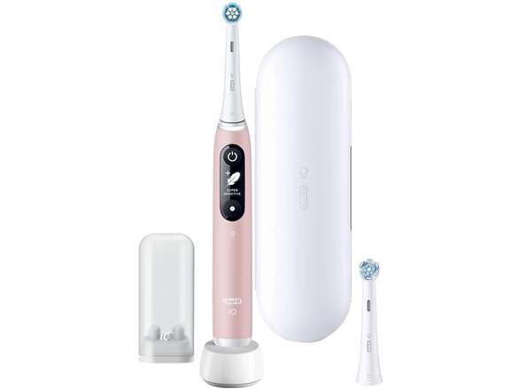 Oral-B iO Series 6N rosa tannbørste