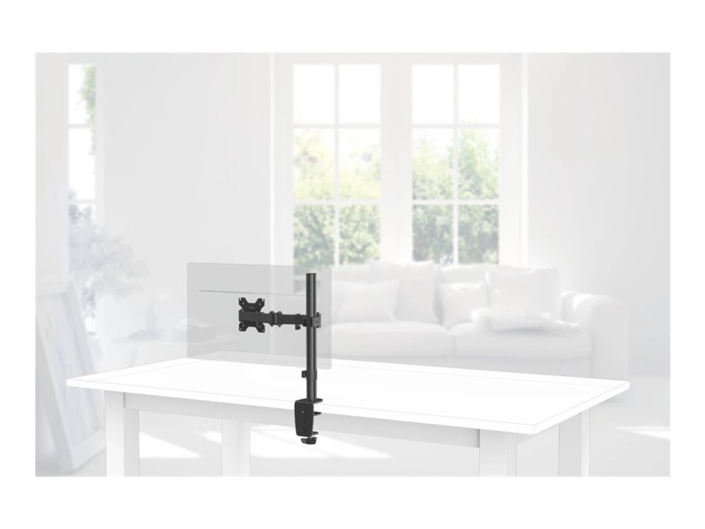 Hama 00118490, Klemme, 10 Kg, 33 Cm (13"), 81,3 Cm (32"), 100 X 100 Mm, Schwarz