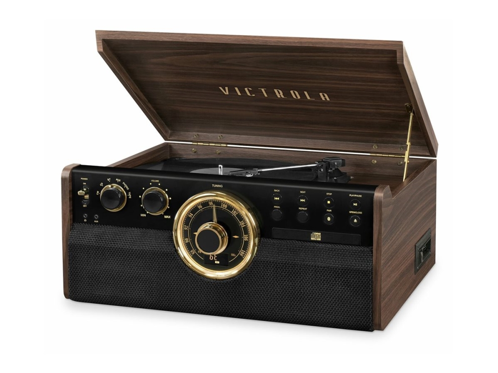 Victrola Empire VTA-270B-ESP-EU - Audiosystem