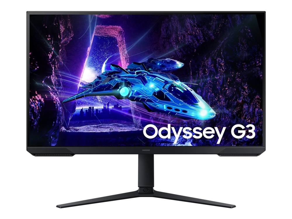 Samsung Odyssey G3 S32dg300eu - G30d Series - Led-Skærm - Gaming - 32" - 1920 X 1080 Full Hd (1080P) @ 180 Hz - Va - 250 Cd/M² - 3000:1 - Hdr10 - 1 M
