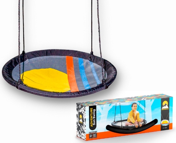 Adventure Sports pesä keinu 102 cm