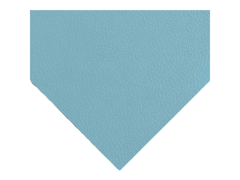 Antistat 082-0017 Esd Måtte Blå (L X B X H) 1200 X 600 X 2 Mm
