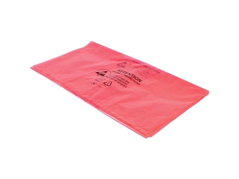 Antistat 091-0056 Esd Skraldespand (L X B) 990 Mm X 450 Mm Antistatisk Bag 100 Stk