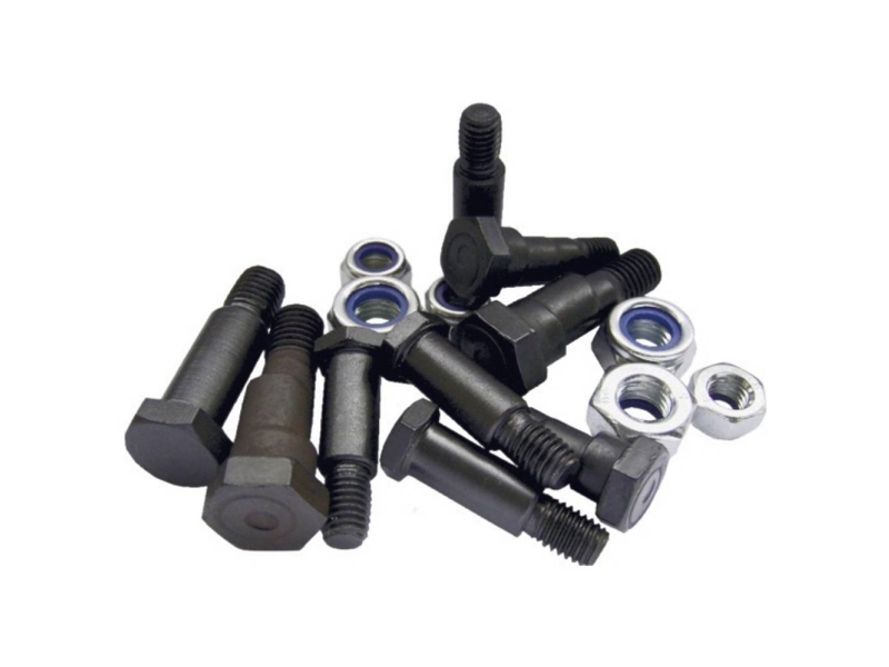 VBW Boltsaks-knivhoved-skruesæt