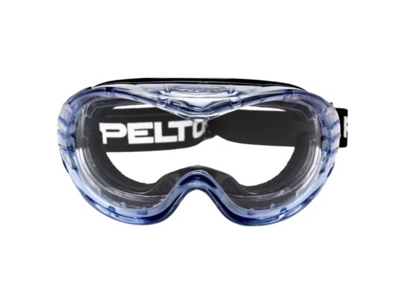 Alarm Werkzeuge 56013620 Schutzbrille Mit Vollem Sichtfeld Klar En 166
