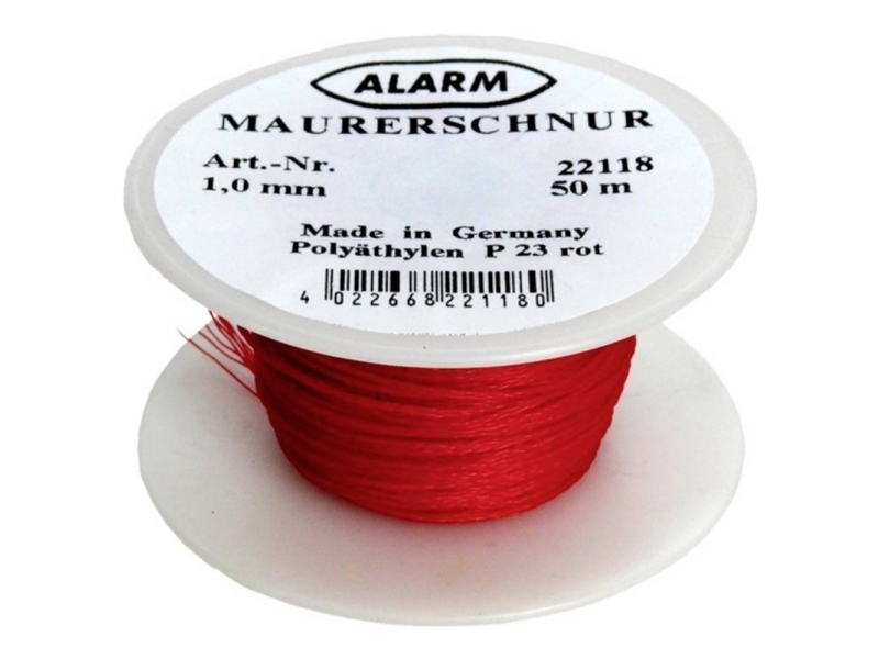 Alarmværktøjer 56022118 #####Lot Line