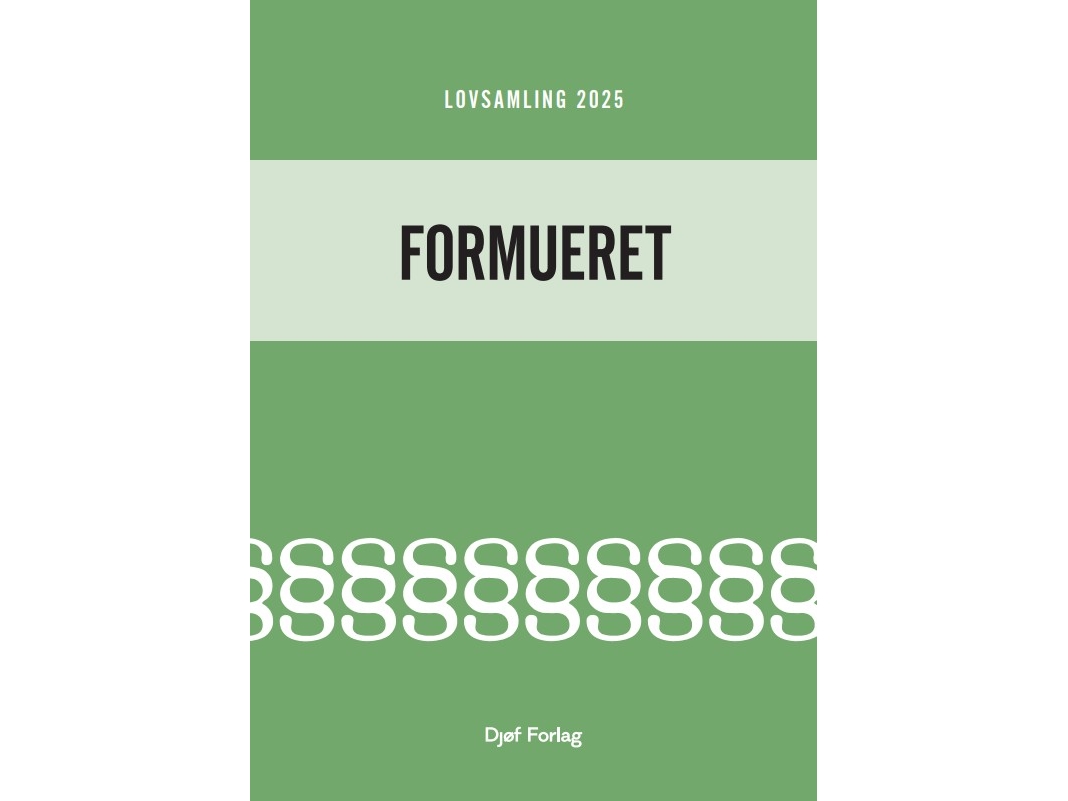 Lovsamling 2025 - Formueret | Jens Møller