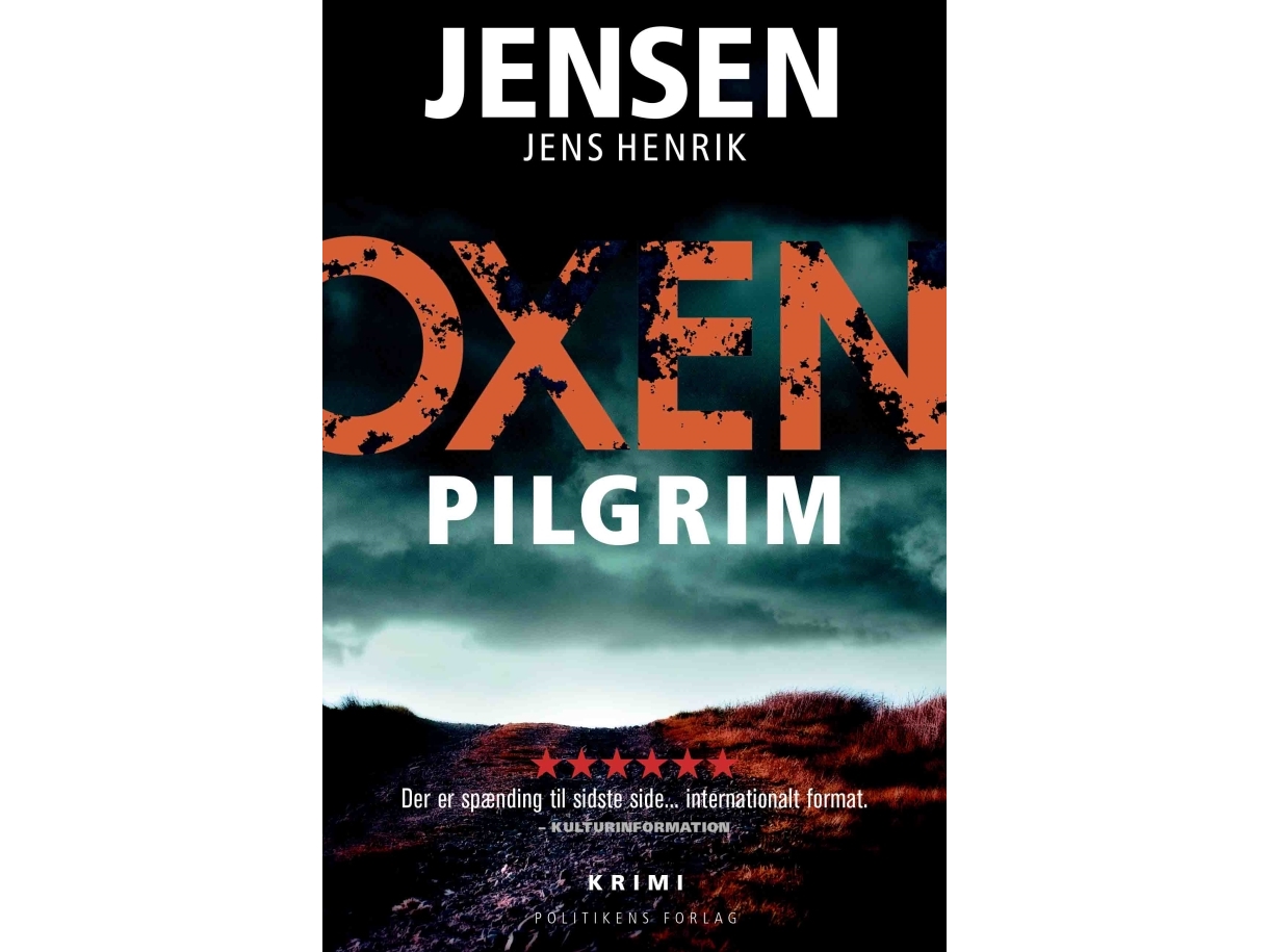 OXEN - Pilgrim | Jens Henrik Jensen