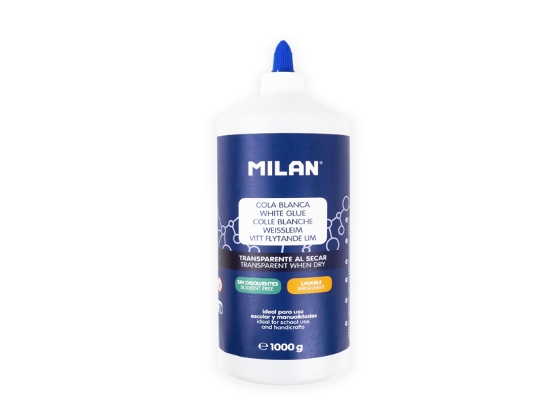 Schulkleber Milan Flasche 1L